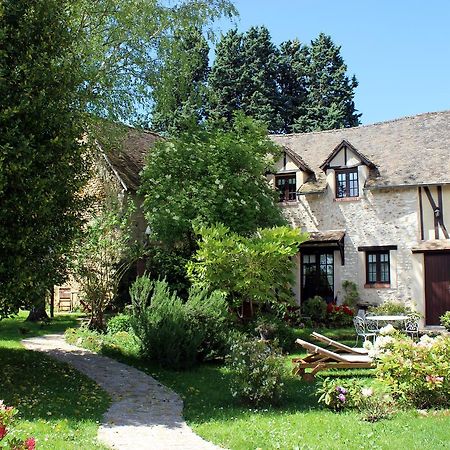 Le Clos Dormont Saint-Etienne-sous-Bailleul Екстер'єр фото