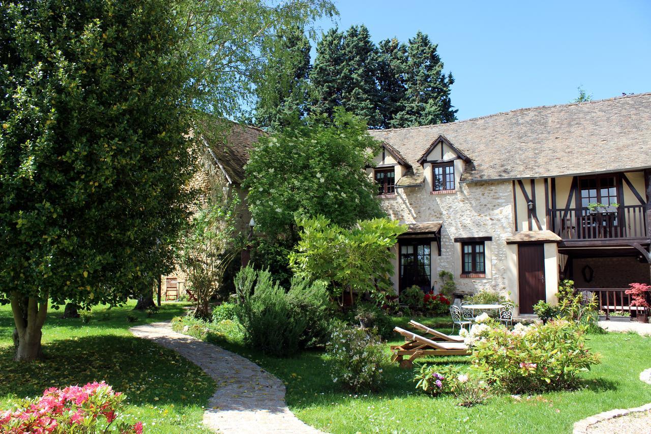 Le Clos Dormont Saint-Etienne-sous-Bailleul Екстер'єр фото