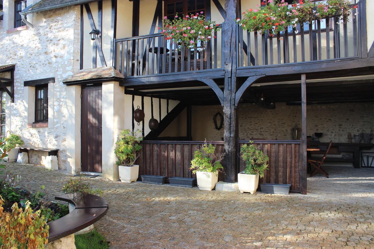 Le Clos Dormont Saint-Etienne-sous-Bailleul Екстер'єр фото