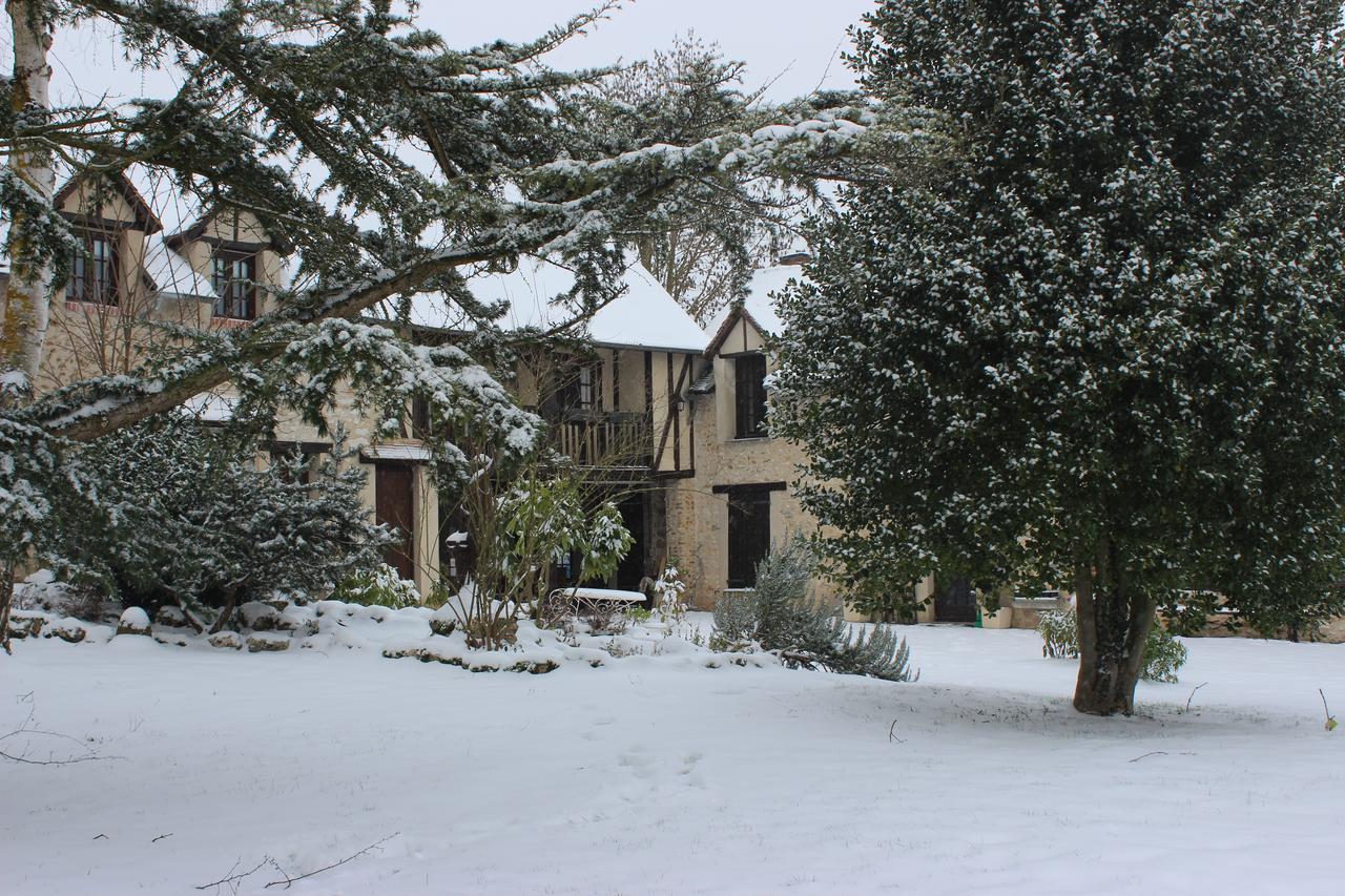 Le Clos Dormont Saint-Etienne-sous-Bailleul Екстер'єр фото