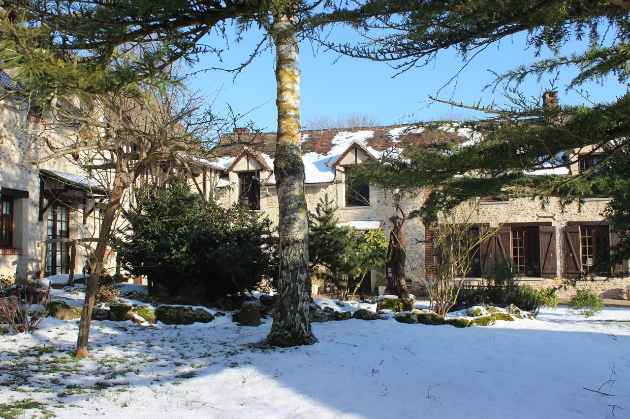 Le Clos Dormont Saint-Etienne-sous-Bailleul Екстер'єр фото