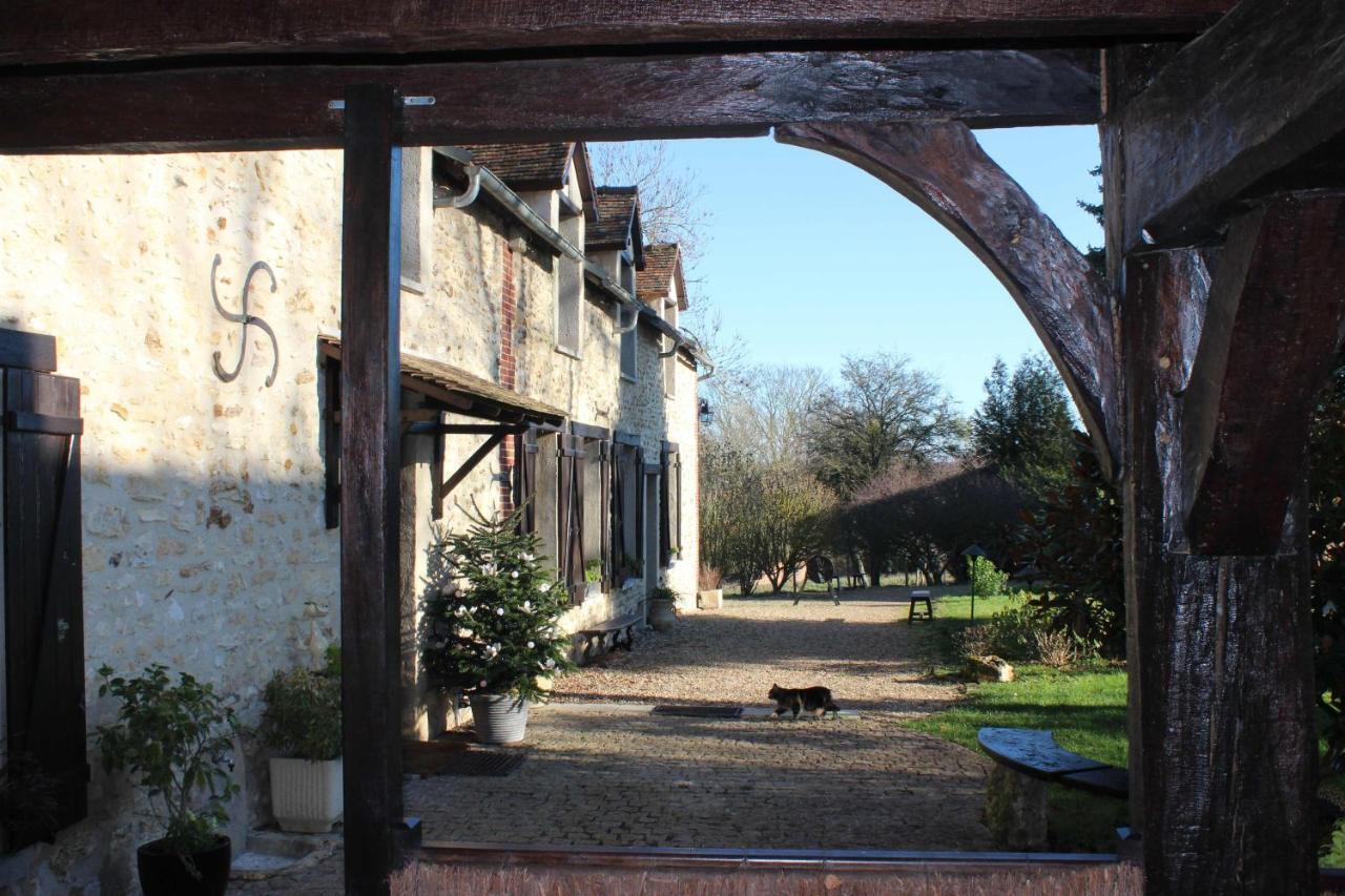 Le Clos Dormont Saint-Etienne-sous-Bailleul Екстер'єр фото
