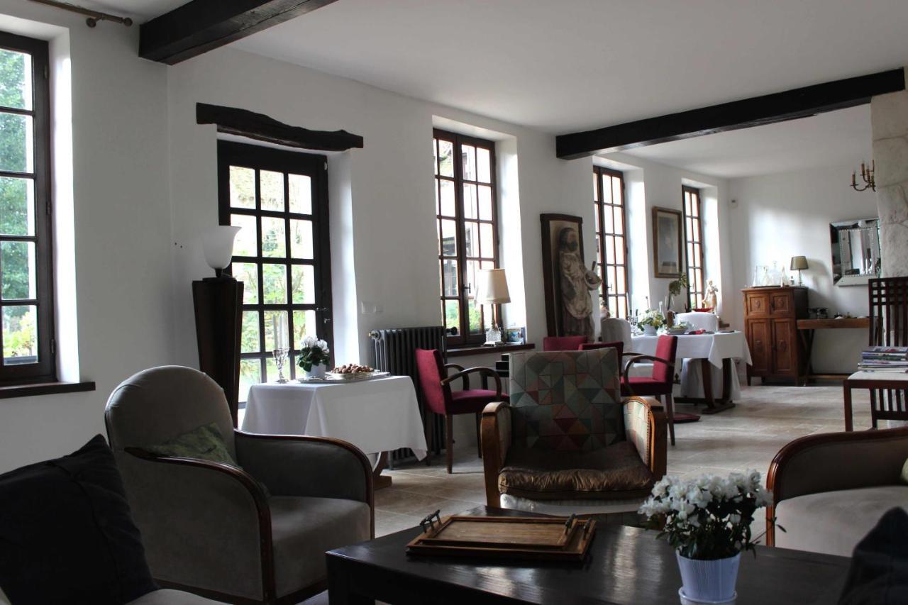 Le Clos Dormont Saint-Etienne-sous-Bailleul Екстер'єр фото